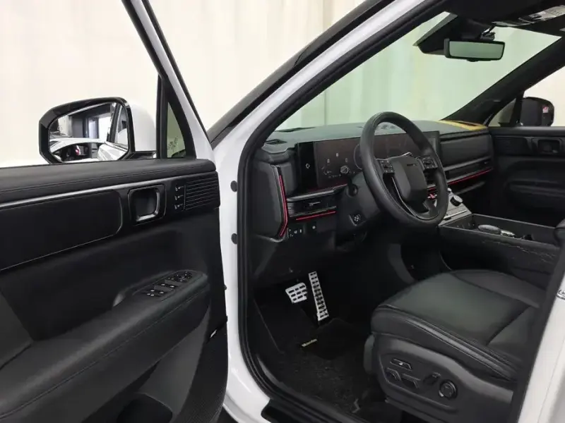 2023 Hyundai Santa Fe с пробегом 34 801 км