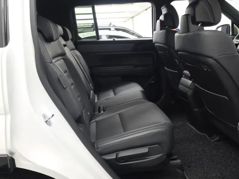 2023 Hyundai Santa Fe с пробегом 34 801 км