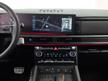 2023 Hyundai Santa Fe с пробегом 34 801 км