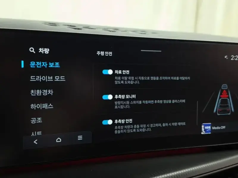 2023 Hyundai Santa Fe с пробегом 34 801 км