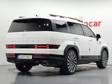 2024 Hyundai Santa Fe с пробегом 13 959 км