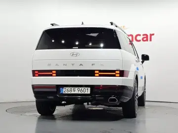 2024 Hyundai Santa Fe с пробегом 13 959 км