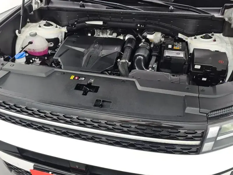2024 Hyundai Santa Fe с пробегом 13 959 км