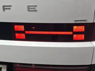 2024 Hyundai Santa Fe с пробегом 13 959 км