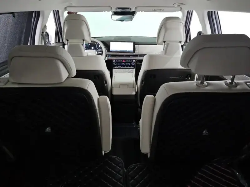 2024 Hyundai Santa Fe с пробегом 13 959 км