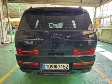 2025 Hyundai Santa Fe с пробегом 13 776 км