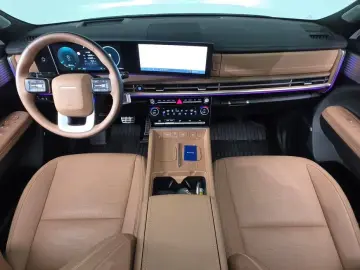 2024 Hyundai Santa Fe с пробегом 17 907 км