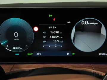 2024 Hyundai Santa Fe с пробегом 17 907 км