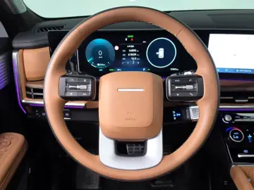 2024 Hyundai Santa Fe с пробегом 17 907 км