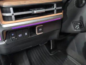 2024 Hyundai Santa Fe с пробегом 17 907 км