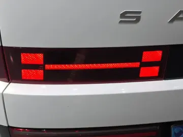 2024 Hyundai Santa Fe с пробегом 17 907 км