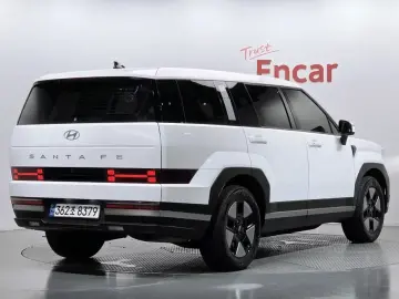 2024 Hyundai Santa Fe с пробегом 32 350 км