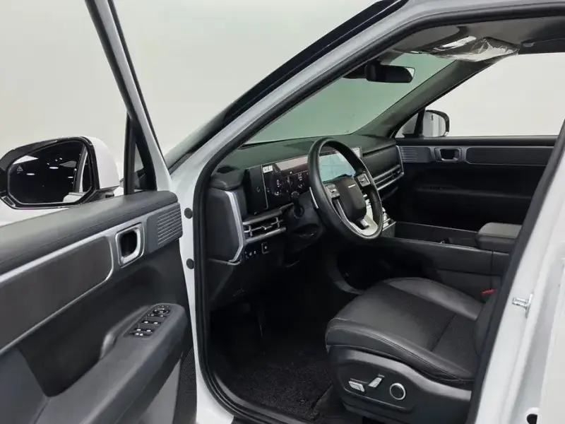 2024 Hyundai Santa Fe с пробегом 32 350 км