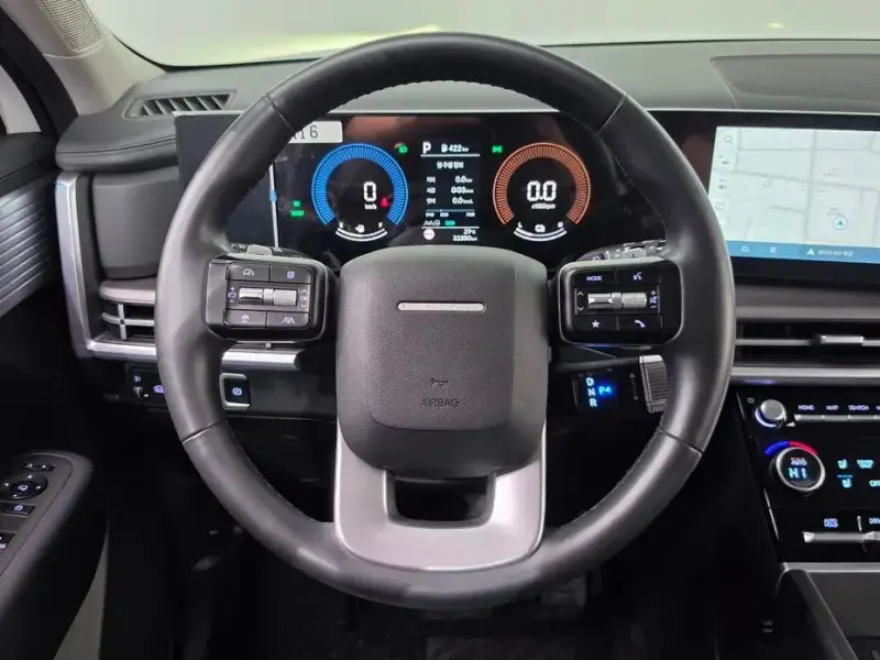 2024 Hyundai Santa Fe с пробегом 32 350 км