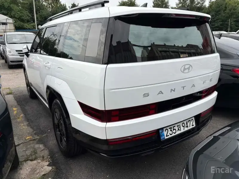 2024 Hyundai Santa Fe с пробегом 24 710 км