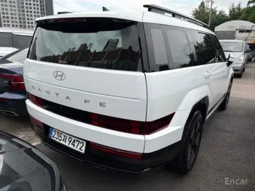 2024 Hyundai Santa Fe с пробегом 24 710 км