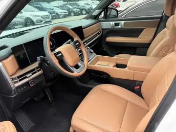 2024 Hyundai Santa Fe с пробегом 24 710 км