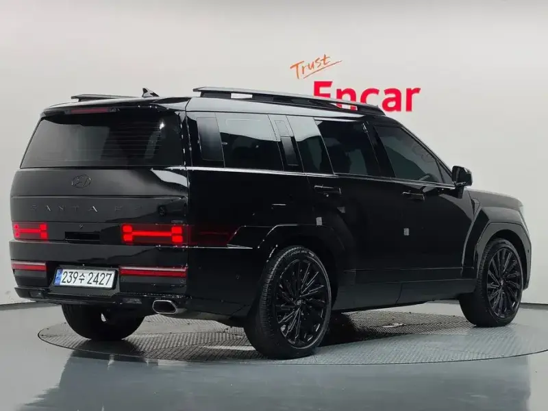 2024 Hyundai Santa Fe с пробегом 33 007 км