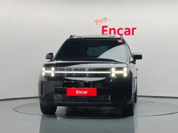 2024 Hyundai Santa Fe с пробегом 33 007 км