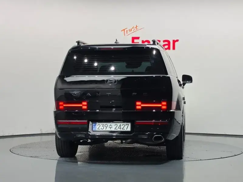 2024 Hyundai Santa Fe с пробегом 33 007 км