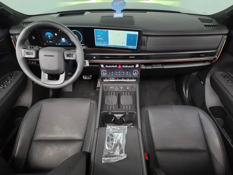 2024 Hyundai Santa Fe с пробегом 33 007 км