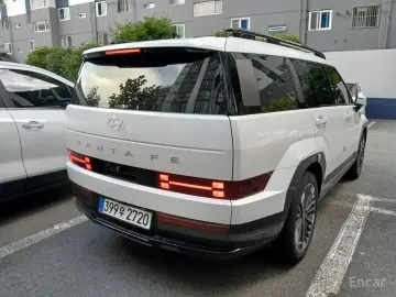 2025 Hyundai Santa Fe с пробегом 15 425 км