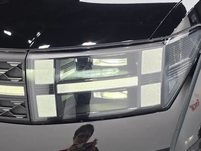 2024 Hyundai Santa Fe с пробегом 33 007 км