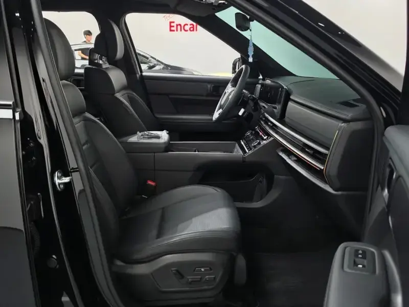 2024 Hyundai Santa Fe с пробегом 33 007 км