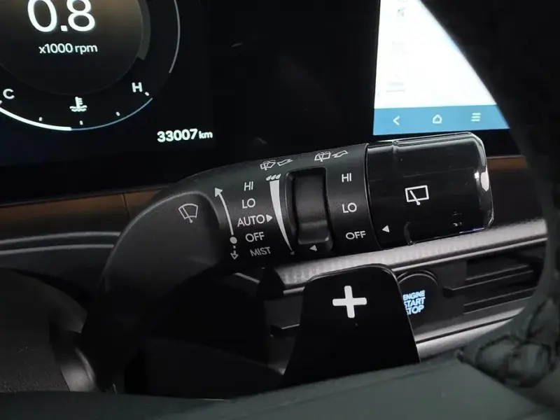 2024 Hyundai Santa Fe с пробегом 33 007 км