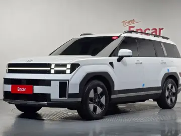 2025 Hyundai Santa Fe с пробегом 39 308 км