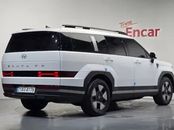 2025 Hyundai Santa Fe с пробегом 39 308 км