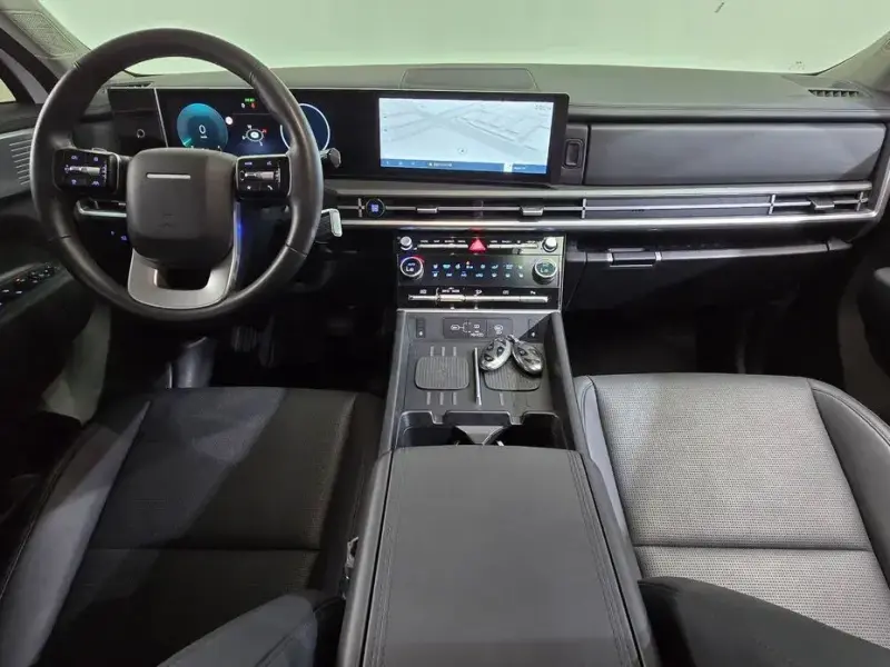 2025 Hyundai Santa Fe с пробегом 39 308 км