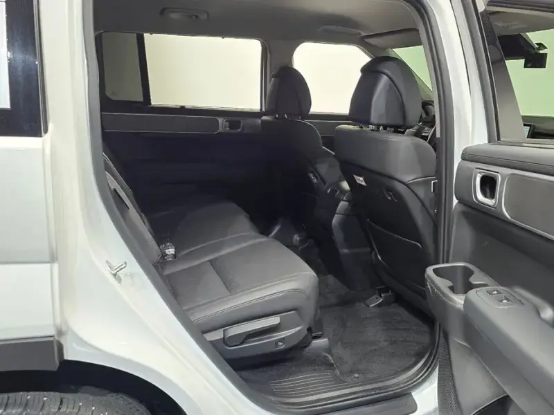 2025 Hyundai Santa Fe с пробегом 39 308 км