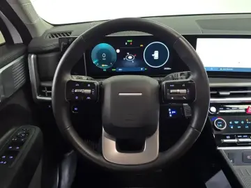 2025 Hyundai Santa Fe с пробегом 39 308 км