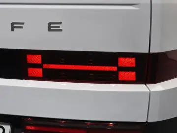 2025 Hyundai Santa Fe с пробегом 39 308 км