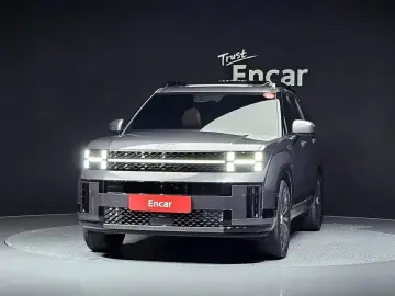 2023 Hyundai Santa Fe с пробегом 42 287 км