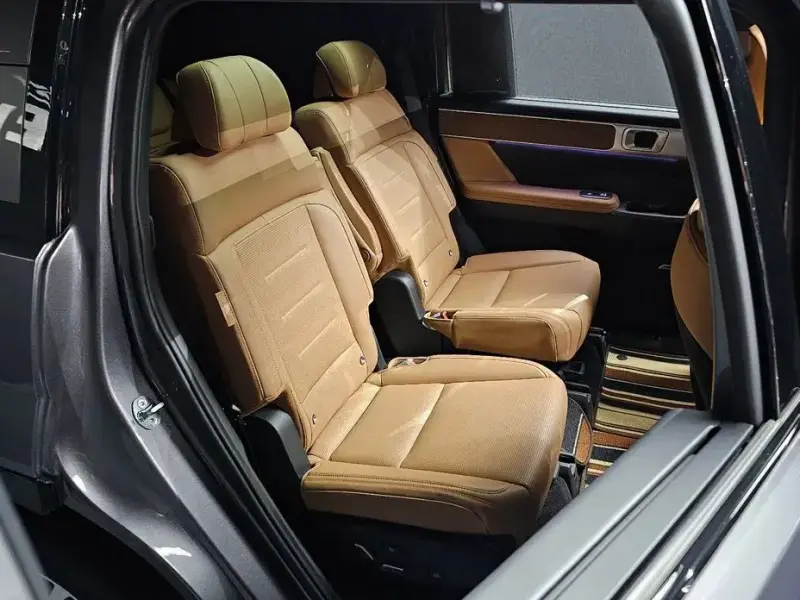 2023 Hyundai Santa Fe с пробегом 42 287 км