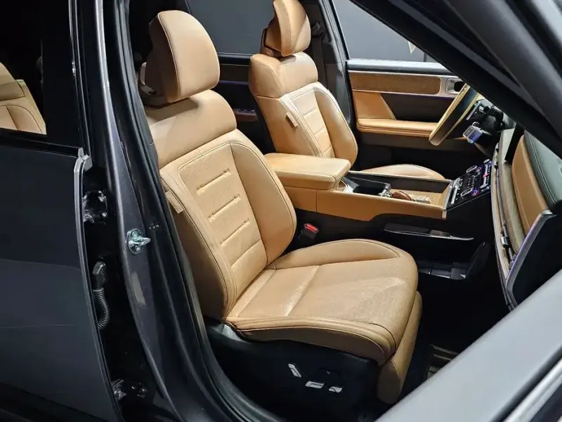 2023 Hyundai Santa Fe с пробегом 42 287 км