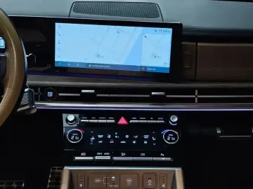2023 Hyundai Santa Fe с пробегом 42 287 км