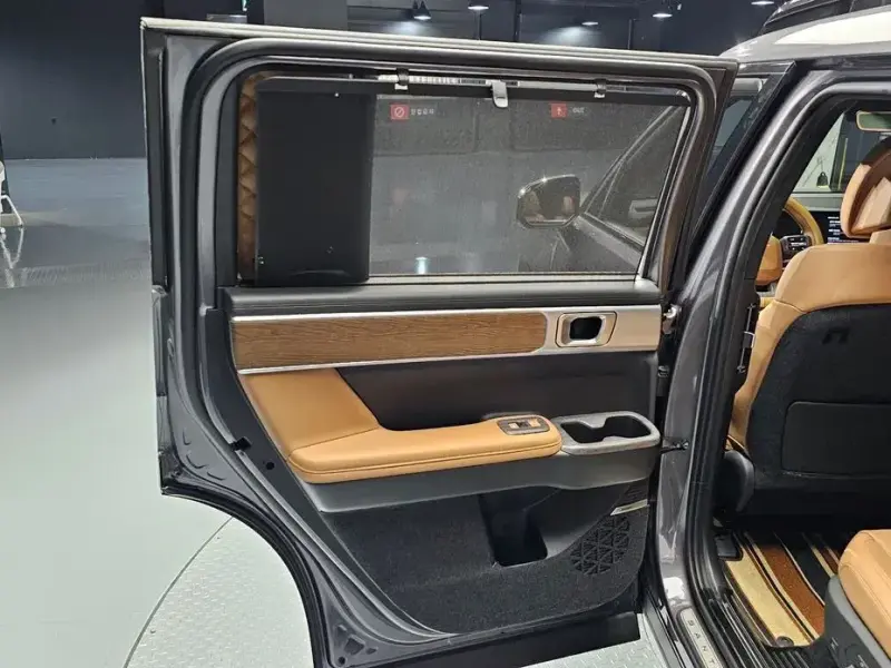 2023 Hyundai Santa Fe с пробегом 42 287 км