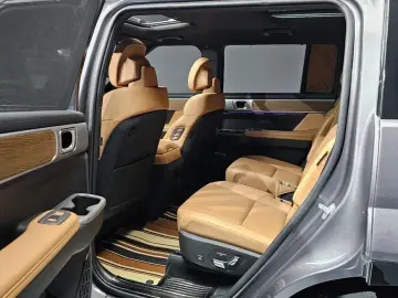 2023 Hyundai Santa Fe с пробегом 42 287 км
