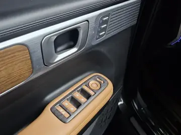 2023 Hyundai Santa Fe с пробегом 42 287 км