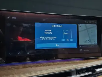 2023 Hyundai Santa Fe с пробегом 42 287 км