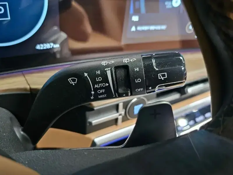 2023 Hyundai Santa Fe с пробегом 42 287 км