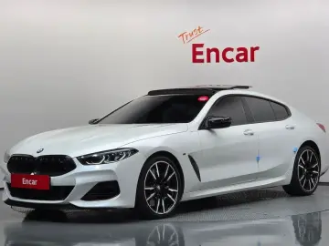 2024 BMW 8 серии с пробегом 40 456 км