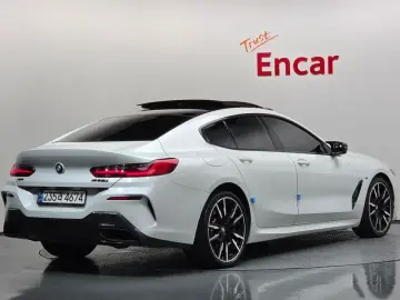 2024 BMW 8 серии с пробегом 40 456 км