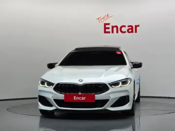 2024 BMW 8 серии с пробегом 40 456 км