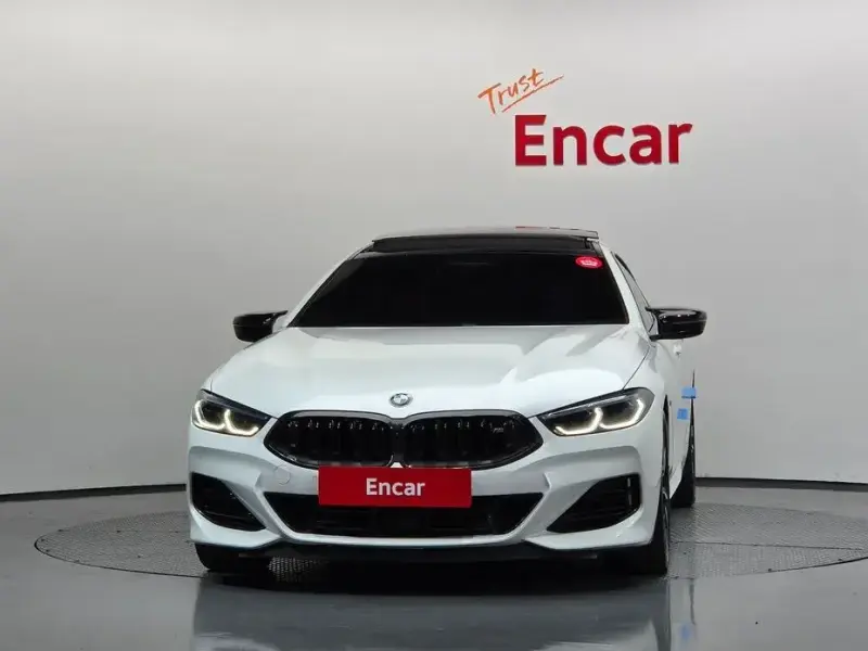 2024 BMW 8 серии с пробегом 40 456 км