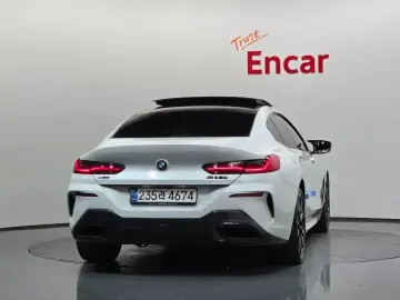 2024 BMW 8 серии с пробегом 40 456 км