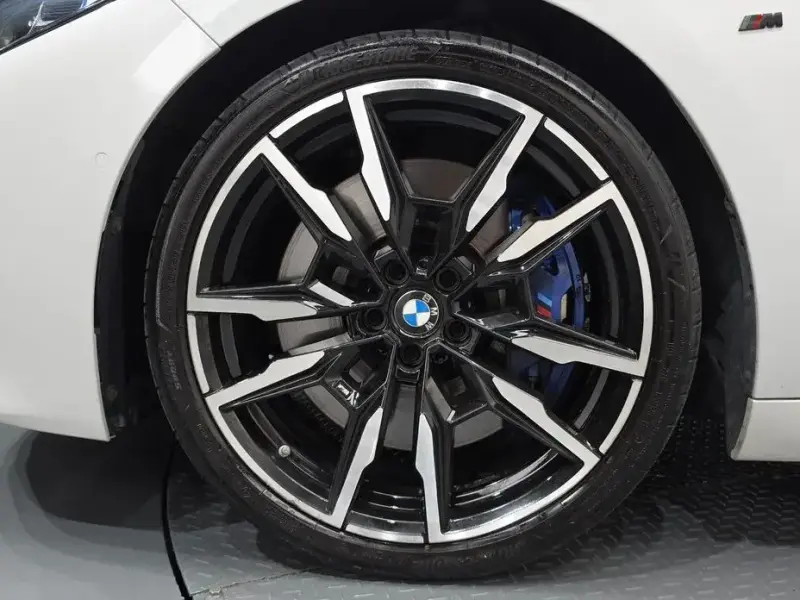 2024 BMW 8 серии с пробегом 40 456 км